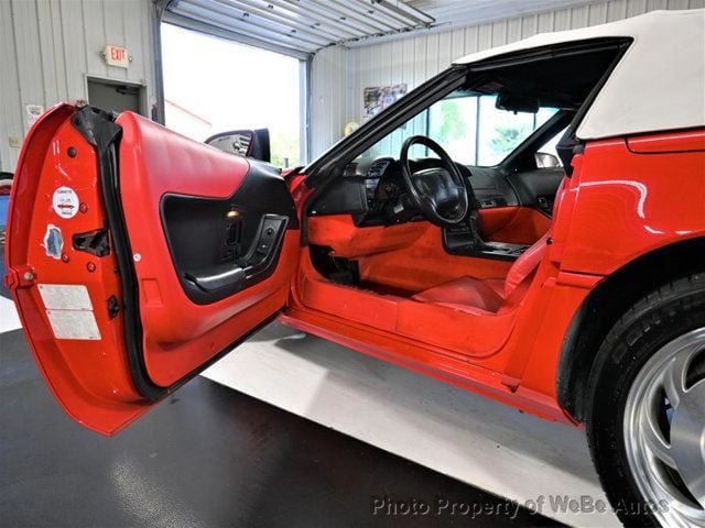 1995 Chevrolet Corvette  - 22835963 - 25