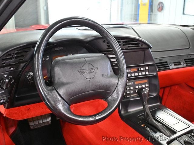 1995 Chevrolet Corvette  - 22835963 - 26