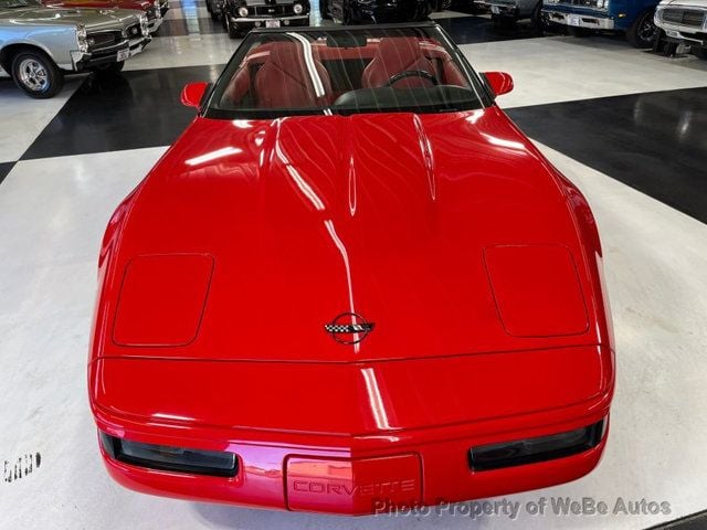 1995 Chevrolet Corvette  - 22835963 - 2