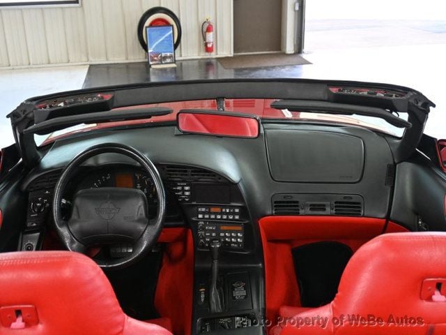 1995 Chevrolet Corvette  - 22835963 - 33