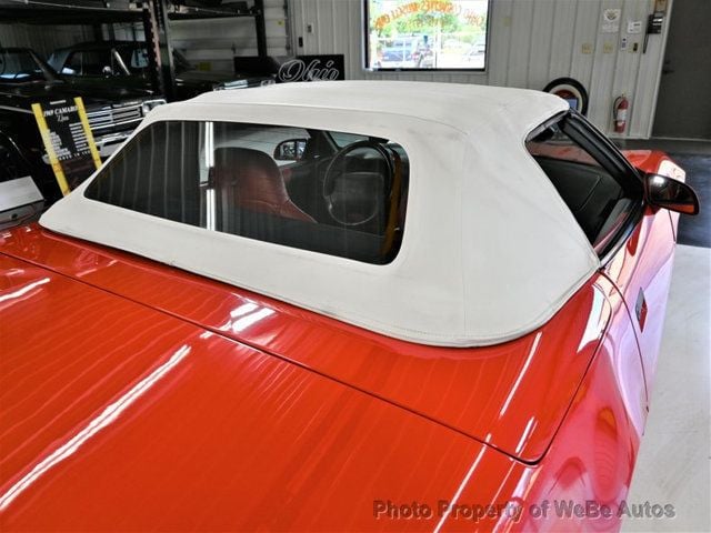 1995 Chevrolet Corvette  - 22835963 - 36