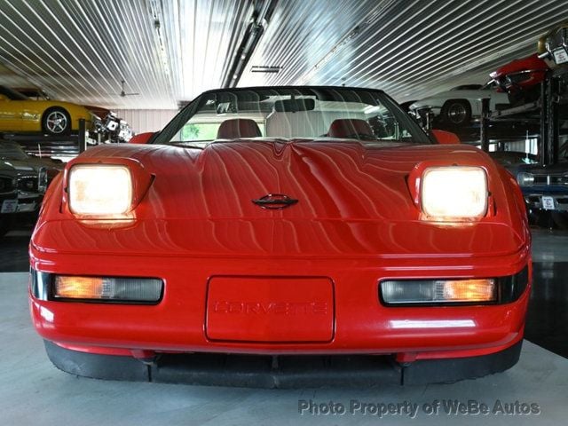 1995 Chevrolet Corvette  - 22835963 - 38