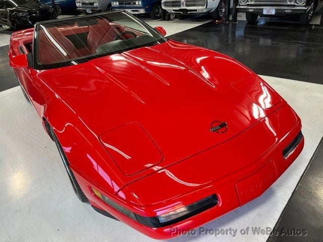 1995 Chevrolet Corvette  - 22835963 - 3