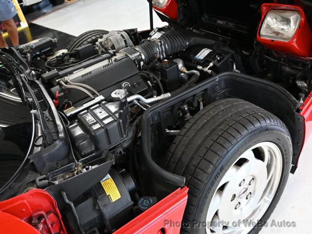 1995 Chevrolet Corvette  - 22835963 - 39