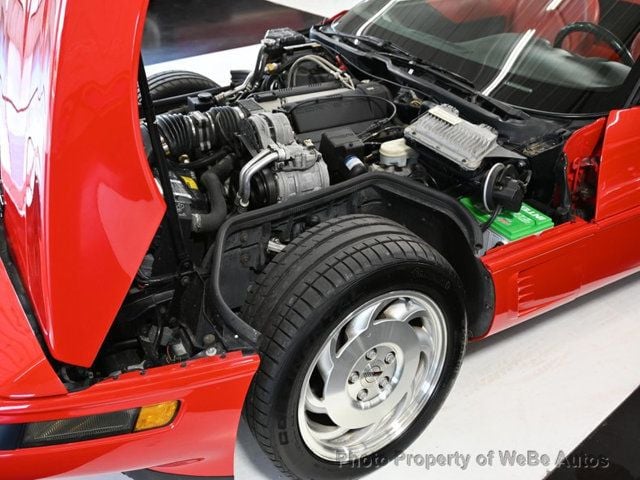 1995 Chevrolet Corvette  - 22835963 - 40