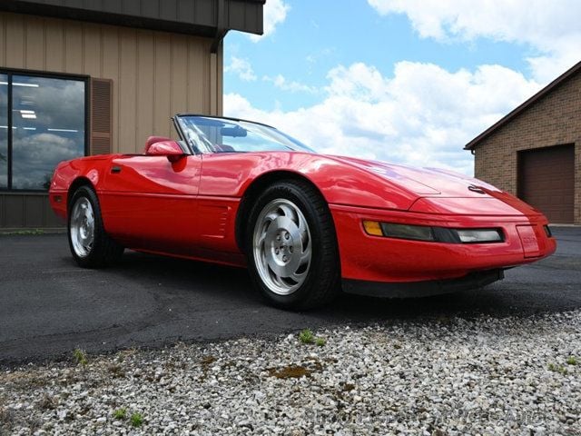 1995 Chevrolet Corvette  - 22835963 - 41