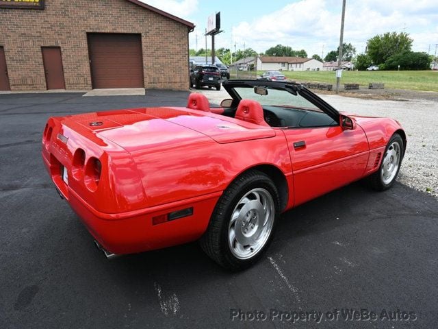 1995 Chevrolet Corvette  - 22835963 - 43