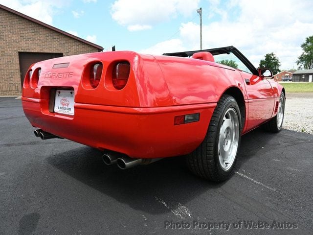 1995 Chevrolet Corvette  - 22835963 - 44