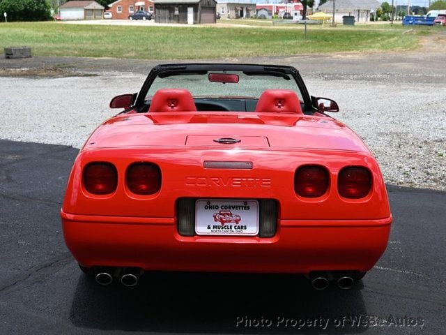 1995 Chevrolet Corvette  - 22835963 - 45