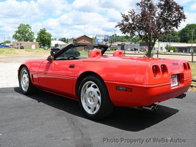 1995 Chevrolet Corvette  - 22835963 - 46