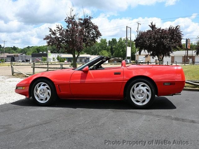 1995 Chevrolet Corvette  - 22835963 - 47
