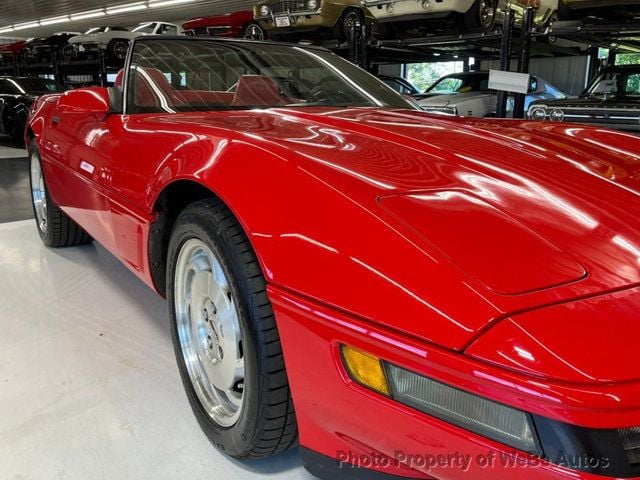 1995 Chevrolet Corvette  - 22835963 - 4