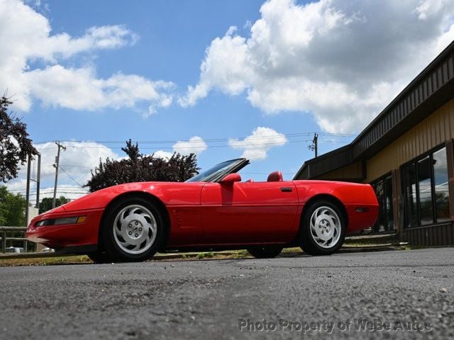 1995 Chevrolet Corvette  - 22835963 - 49