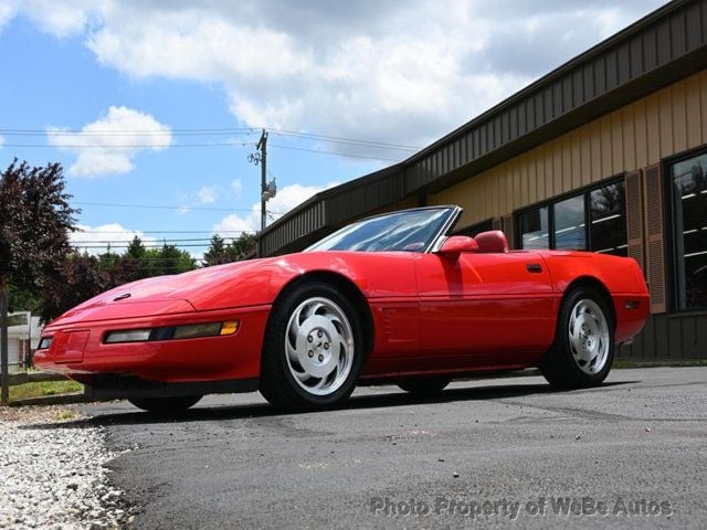 1995 Chevrolet Corvette  - 22835963 - 50