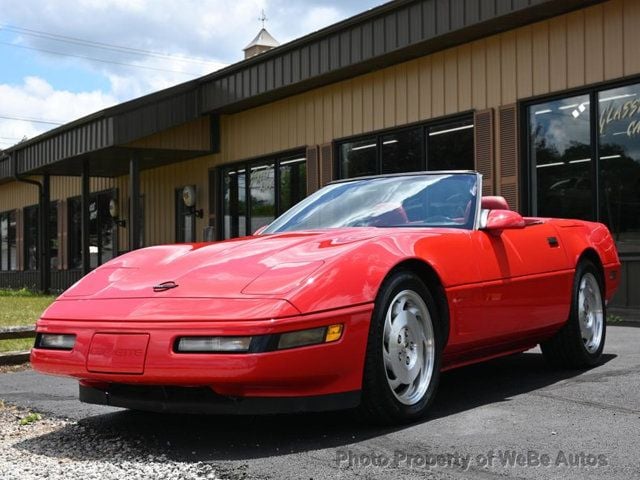 1995 Chevrolet Corvette  - 22835963 - 51