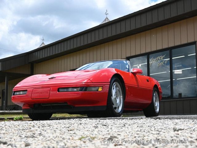 1995 Chevrolet Corvette  - 22835963 - 52