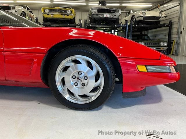 1995 Chevrolet Corvette  - 22835963 - 5