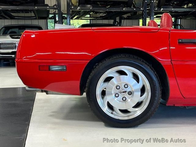 1995 Chevrolet Corvette  - 22835963 - 7