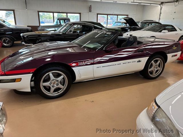 1995 Chevrolet Corvette  - 22927094 - 9