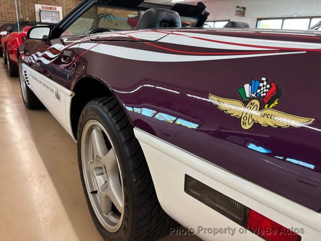 1995 Chevrolet Corvette  - 22927094 - 12