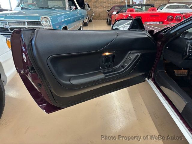 1995 Chevrolet Corvette  - 22927094 - 17