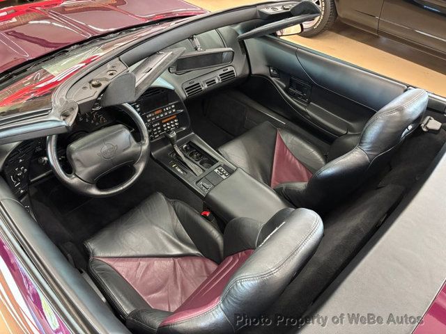 1995 Chevrolet Corvette  - 22927094 - 18