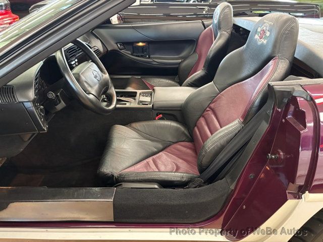 1995 Chevrolet Corvette  - 22927094 - 19
