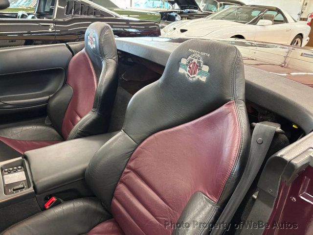 1995 Chevrolet Corvette  - 22927094 - 20