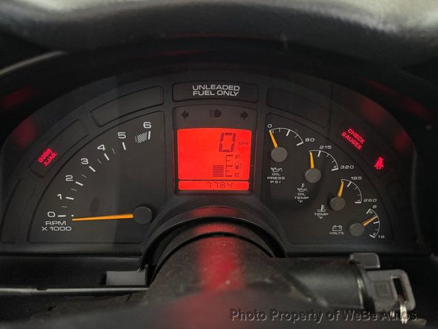 1995 Chevrolet Corvette  - 22927094 - 21
