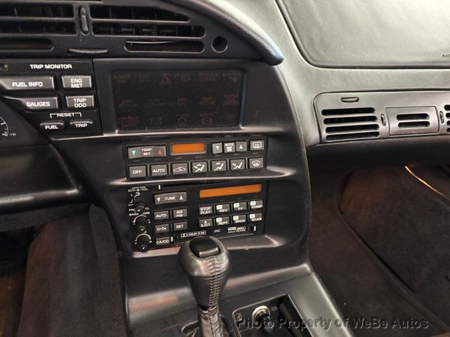 1995 Chevrolet Corvette  - 22927094 - 22