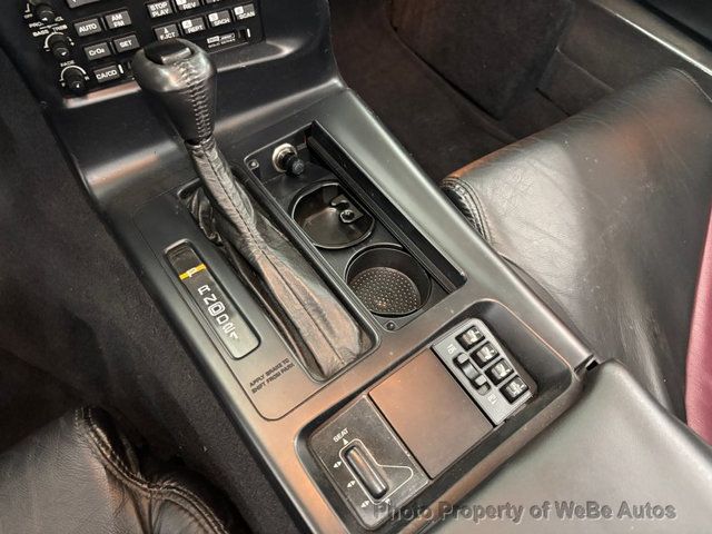1995 Chevrolet Corvette  - 22927094 - 23