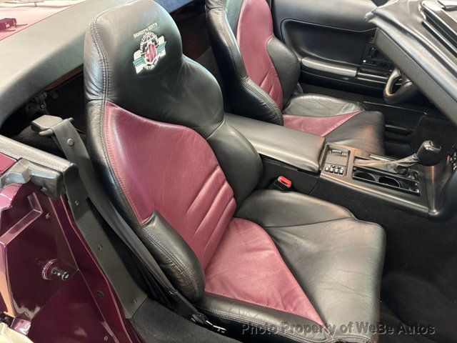 1995 Chevrolet Corvette  - 22927094 - 26