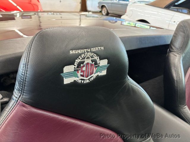 1995 Chevrolet Corvette  - 22927094 - 27