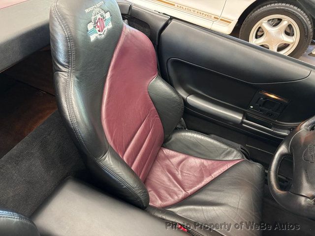1995 Chevrolet Corvette  - 22927094 - 28