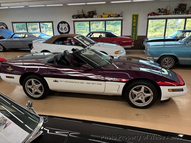 1995 Chevrolet Corvette  - 22927094 - 2