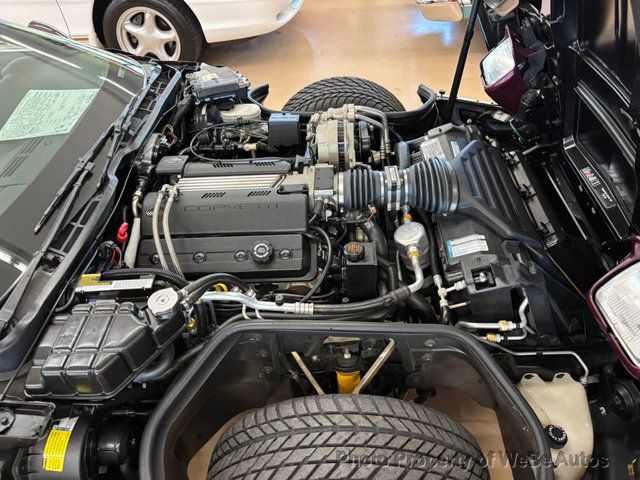 1995 Chevrolet Corvette  - 22927094 - 31