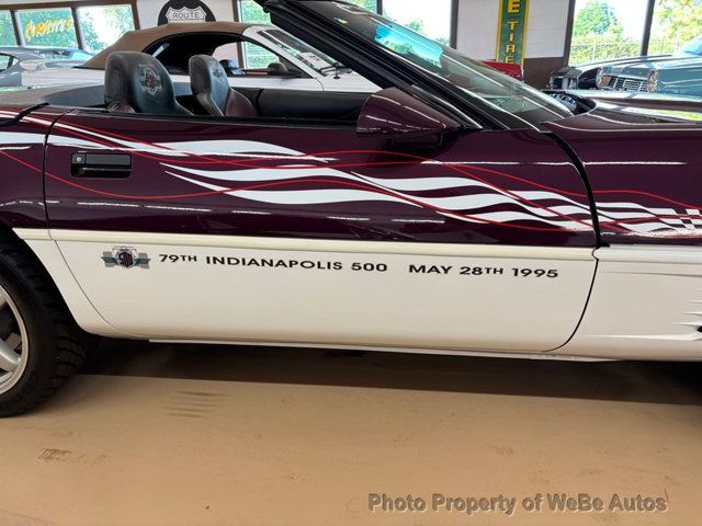 1995 Chevrolet Corvette  - 22927094 - 4