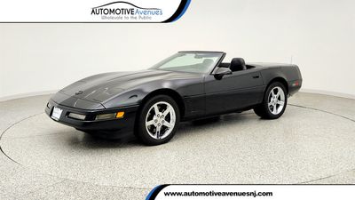 1995 Chevrolet Corvette