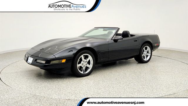 1995 Chevrolet Corvette 2dr Convertible - 23035162 - 0