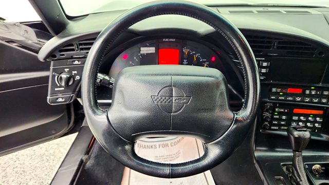 1995 Chevrolet Corvette 2dr Convertible - 23035162 - 12