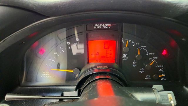 1995 Chevrolet Corvette 2dr Convertible - 23035162 - 13