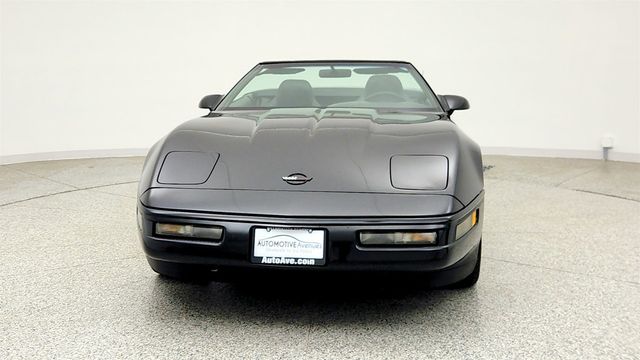 1995 Chevrolet Corvette 2dr Convertible - 23035162 - 1