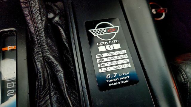 1995 Chevrolet Corvette 2dr Convertible - 23035162 - 20