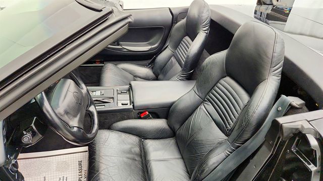 1995 Chevrolet Corvette 2dr Convertible - 23035162 - 21