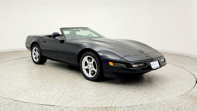 1995 Chevrolet Corvette 2dr Convertible - 23035162 - 2