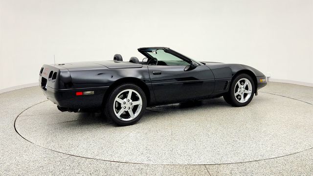 1995 Chevrolet Corvette 2dr Convertible - 23035162 - 4