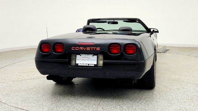 1995 Chevrolet Corvette 2dr Convertible - 23035162 - 5