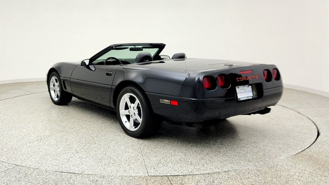 1995 Chevrolet Corvette 2dr Convertible - 23035162 - 6