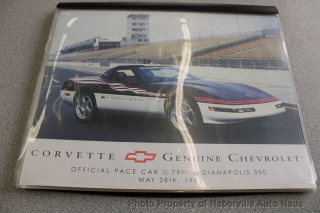 1995 Chevrolet Corvette 2dr Convertible Indy Pace Car Edition - 22426567 - 67