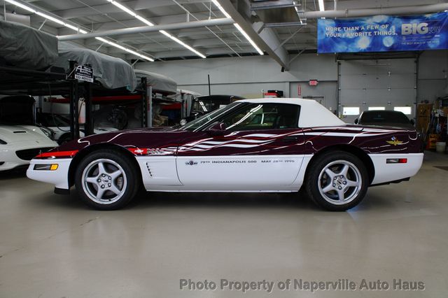 1995 Chevrolet Corvette 2dr Convertible Indy Pace Car Edition - 22426567 - 85